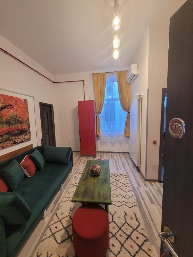 City Home Bukarest Exterior foto