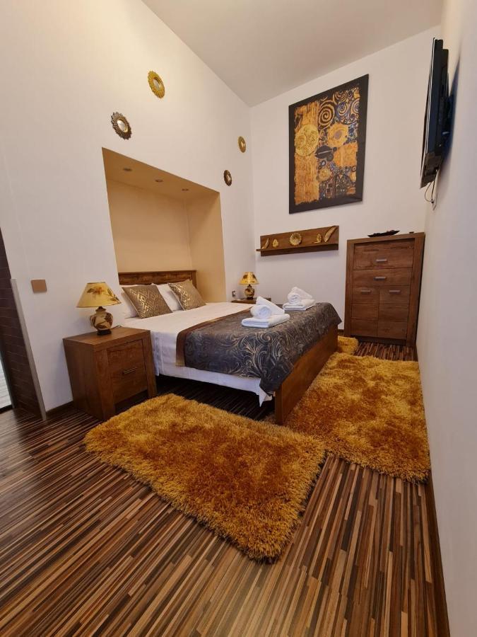 City Home Bukarest Exterior foto